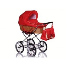 Классическая коляска 2в1 Lonex Classic Retro, цвет R-15